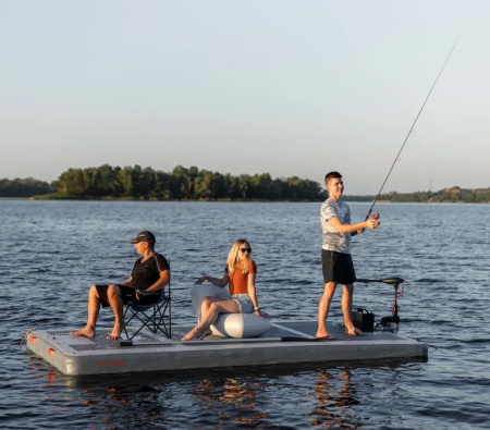 Надувна док-платформа Kolibri DK-320