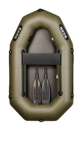 Надувний човен BARK B-190D