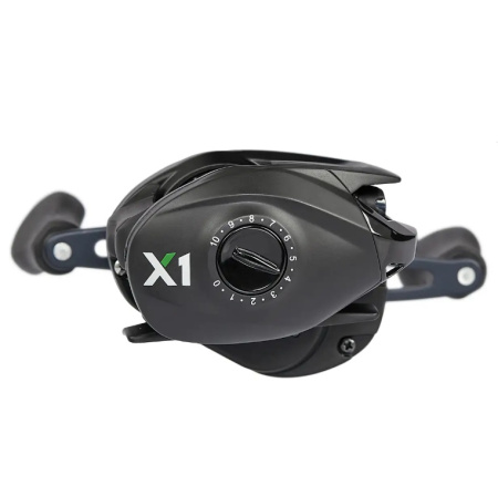 Котушка Favorite X1 BC 100HD1L 7.2:1 11+1BB (1693.51.40)