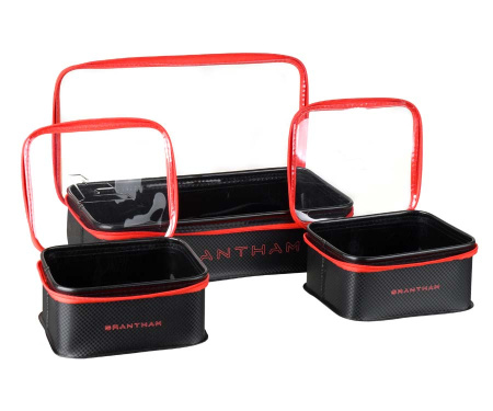 Набір ємностей Flagman Grantham Woven Eva Set 2+1 (GRES3)