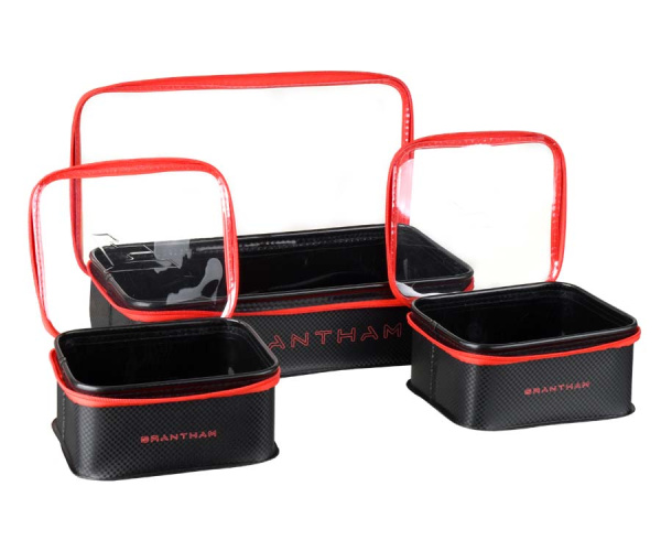 Набір ємностей Flagman Grantham Woven Eva Set 2+1 (GRES3)