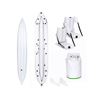 Байдарка Ладья Турист ЛБ-450УВ комфорт