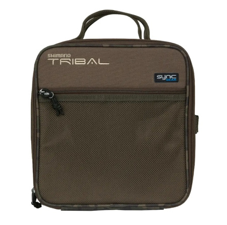 Сумка Shimano Sync X Large Accessory Case для коропових аксесуарів (2266.32.04)