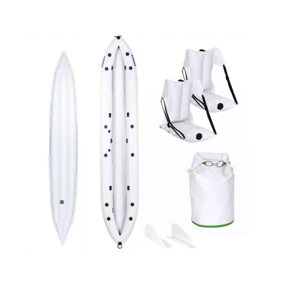 Байдарка Ладья Турист ЛБ-450УВ комфорт