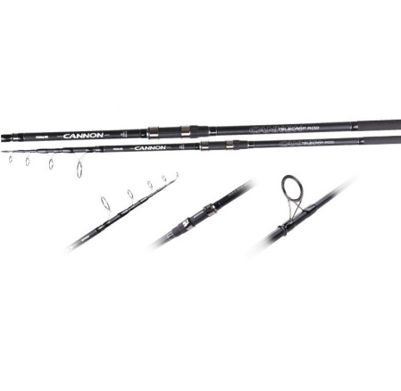 Коропове вудлище Fishing Roi Carp Cannon Tele