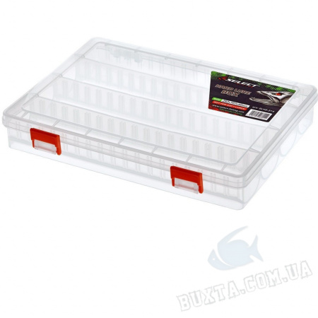 Коробка Select Hard Lure Box SLHS-314 25.2х19.7х4cm (1870.30.68)
