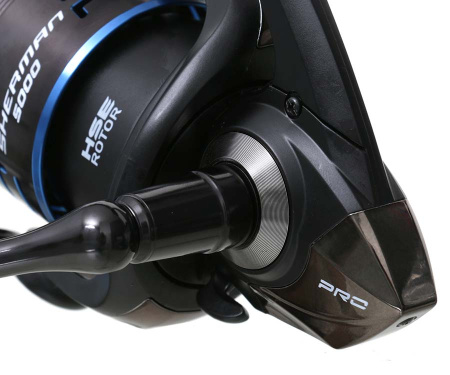 Котушка Flagman Sherman Pro Feeder (screw-in handle)