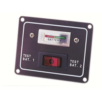 Панель AAA на 1 перемикач та рівень заряду батареї (70060-12)