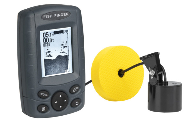 Ехолот Phiradar FF168A