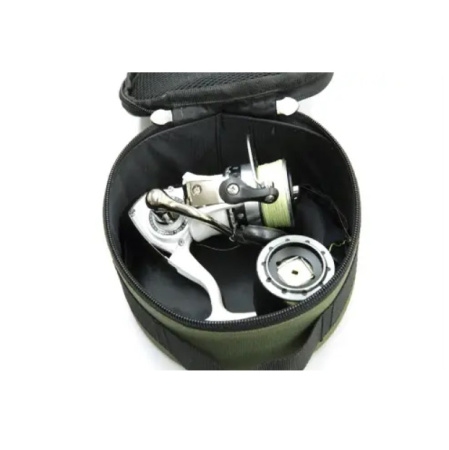 Чохол Fisher для однієї котушки до 2500 жорсткий (K-055)