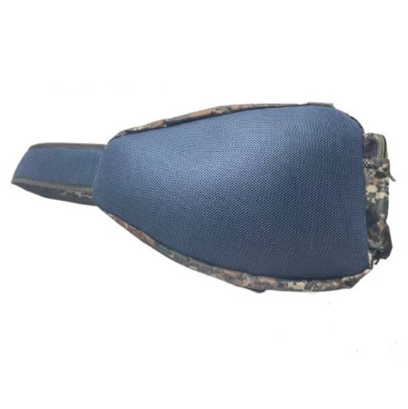 Сумка-рюкзак спінінгіста Kibas, колір піксель (SUMKA-RYBAKA-KIBAS-PK)