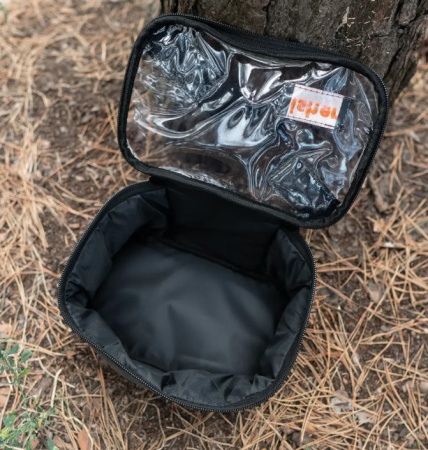 Органайзер для снастей Fisher з прозорою кришкою 3 л (К-105)