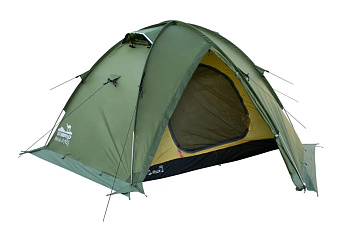 Намет Tramp Rock 2 (v2) green (UTRT-027-green)