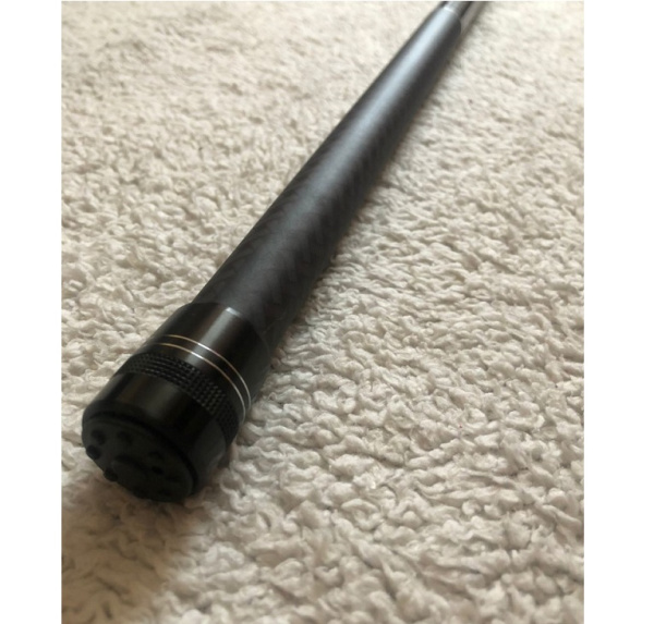 Телескопічне вудлище Mikado Princess з /к