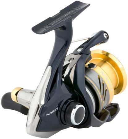 Котушка Shimano Nasci