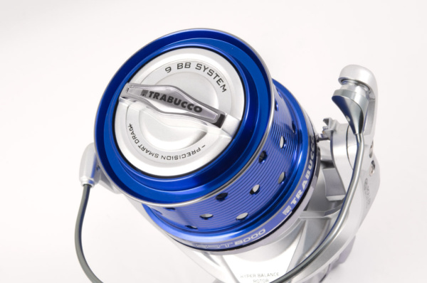 Котушка Trabucco Castforce SRT Surf 8000 (035-18-180)