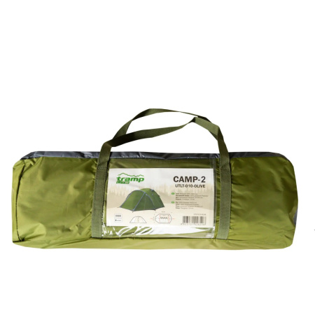 Намет Tramp Lite Camp 2 olive (UTLT-010-olive)