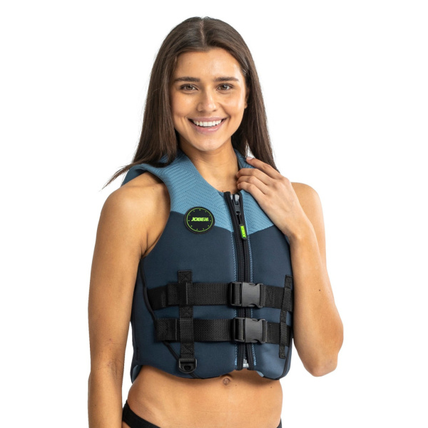 Жилет страхувальний Jobe Neoprene Vest Women Midnight Blue (244922006-S+)