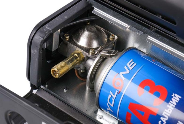 Плита-обігрівач газова Fishing Roi PGO-02 (954-PGO-02)