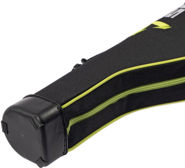 Чохол для вудилищ Select Semi Hard Rod & Reel Case Black