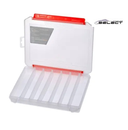 Коробка Select Lure Box SLHX-1901 25.5х19.5х3.5cm (1870.38.44)