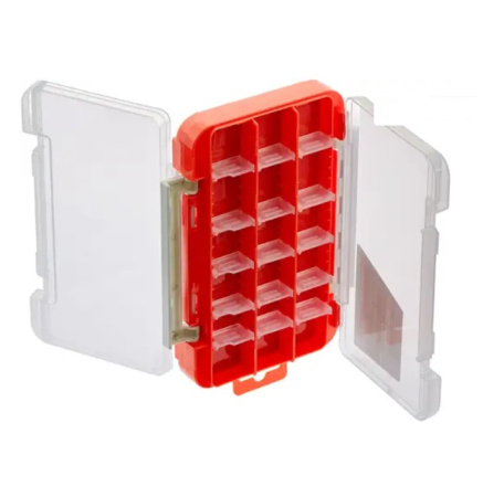 Коробка Select Terminal Tackle Box SLHX-2001A 17.5х10.5х3.8cm (1870.38.53)