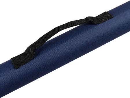 Тубус Select жорсткий 11cm к:синій