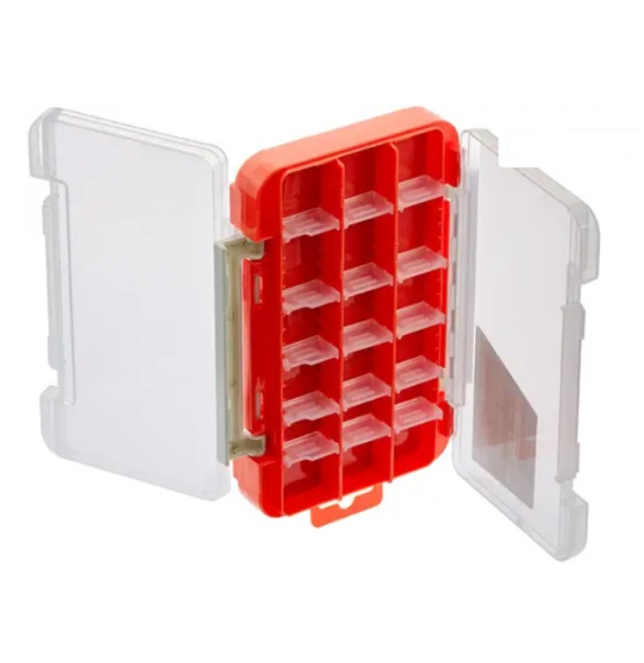 Коробка Select Terminal Tackle Box SLHX-2001A 17.5х10.5х3.8cm (1870.38.53)