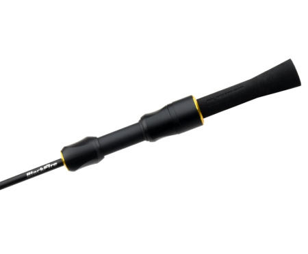 Cпінінговe вудлище Flagman '24 Blackfire MicroJig 55SUL 1.68м 0.3-3г (BN55SUL)
