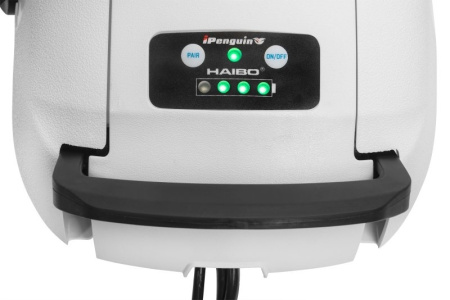 Човновий електромотор Haibo P65 з GPS якорем (P65)