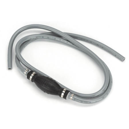 Груша паливна зі шлангом Easterner 3/8 дюйма (C44734)