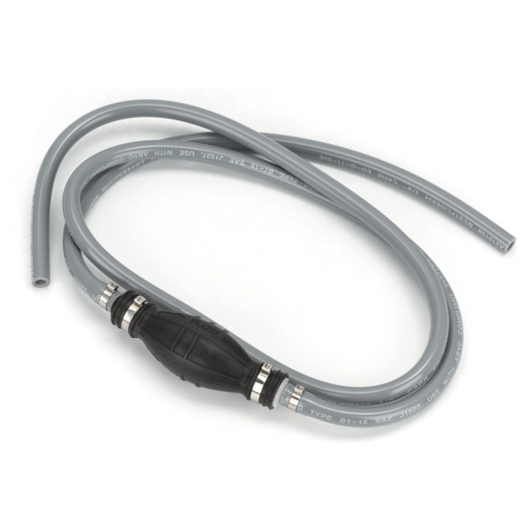 Груша паливна зі шлангом Easterner 3/8 дюйма (C44734)