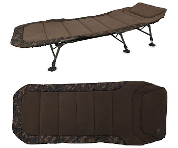 Розкладачка Fox R-Series Camo Bedchair R2 Standard (CBC055)