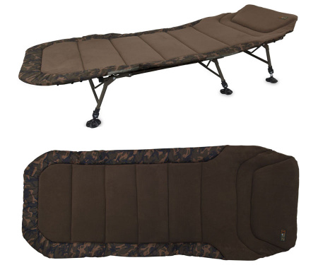 Розкладачка Fox R-Series Camo Bedchair R2 Standard (CBC055)