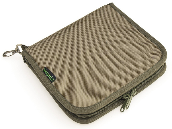 Гаманець Shaptala для блешень 18х20 см (КБ3) хакі