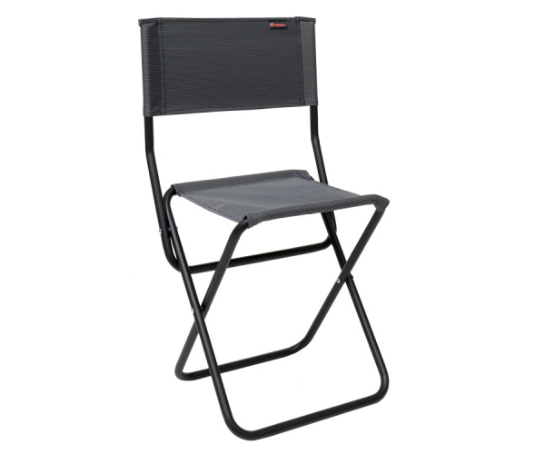 Стілець розкладний Forrest Comfort Light Сірий меланж (FRSTSSFS16)