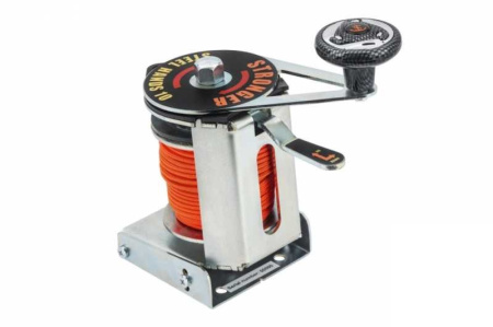 Якірна лебідка Stronger Steel Hands 10 ручна (SH10 zinc)