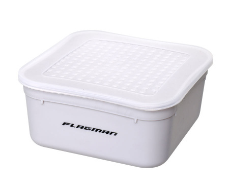 Коробка Flagman для наживки 16x16x4.5см (DKR095)