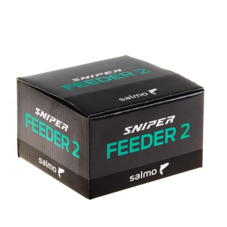 Котушка Salmo Sniper Feeder 2
