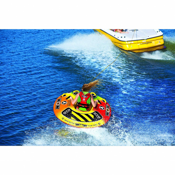 Буксирувальний балон (Плюшка) WOW UTO Galaxy 1-2 Р (18-1080)