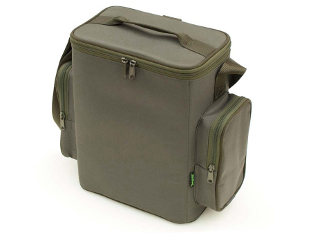 Термосумка Shaptala з фольгою та з’ємним пакетом 30х24х14 см (ТСФ1) хакі