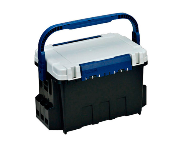 Коробка Meiho Bucket Mouth BM-9000 Black (411196)