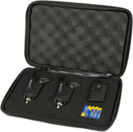 Набір сигналізаторів Brain Wireless Bite Alarm F-1 2+1 (1858.80.82)