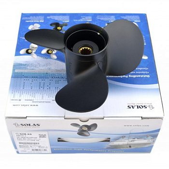 Гвинт Solas Amita Tohatsu (11.4x12) 3T5B64525-0 (5311-114-12 ТC3x11.4x12RBHQ)