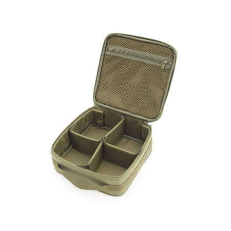 Чохол Shaptala для 4х котушок 2000 жорсткий 22х22х8 см (КТ3-3) хакі