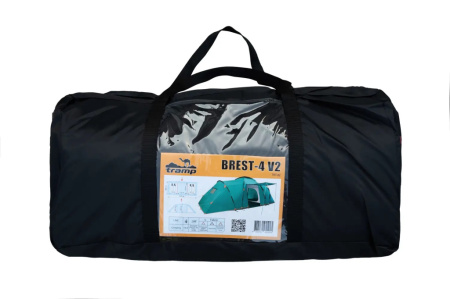 Намет Tramp Brest 4 (V2) (TRT-082)
