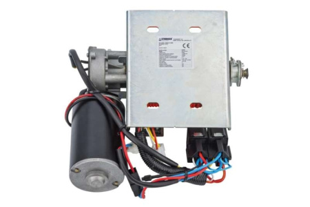 Якірна лебідка Stronger Steel Hands 35 Pro (внутрішня установка) безшумне скидання (SH35i Pro)