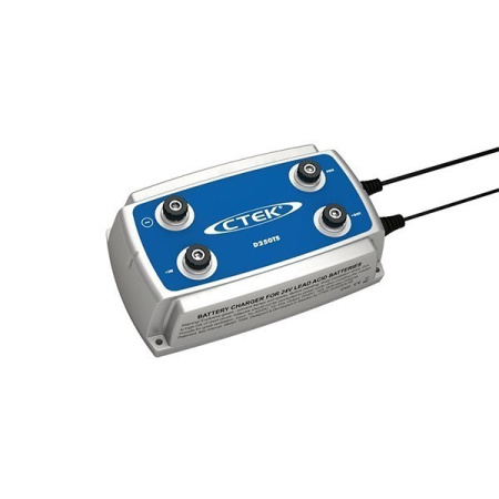 Зарядний пристрій CTEK D250TS (56-740)