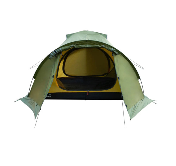 Намет Tramp Mountain 3 (v2) green (UTRT-023-green)