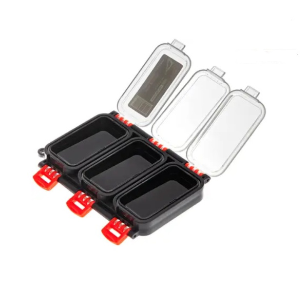 Коробка Select Terminal Tackle Box SLHS-005 11.5x7.9x2.3cm (1870.30.46)